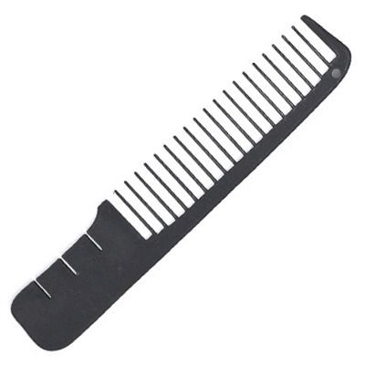 [보물]모발재생.두피재생클리닉 빗 1 ※전성분: S.O.N광물질40% 수지60%/ 살균기능! 피지(이물질/비듬전염물질)가 끼지 않는다, 