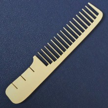 [보물]모발재생.두피재생클리닉 빗 9 ※전성분: S.O.N광물질40% 수지60%/ 살균기능! 피지(이물질/비듬전염물질)가 끼지 않는다,