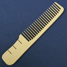 [보물]모발재생.두피재생클리닉 빗 4 ※전성분: S.O.N광물질40% 수지60%/ 살균기능! 피지(이물질/비듬전염물질)가 끼지 않는다, 